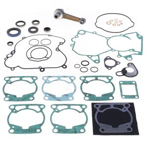 ATHENA Connecting Rod <b>Kit</b> with Engine Gasket <b>Kit</b> <b>Model</b> PB322100 - Product Image 2
