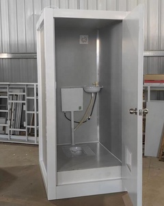 Toilettes portables d'extérieur, toilettes mobiles écologiques, toilettes portables préfabriquées, toilettes chimiques portables publiques, prix <span class=keywords><strong>de</strong></span> vente - Product Image 3