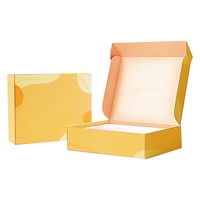Nueva Tendencia en Cosméticos: Esponja, Crema para Ojos, Lápiz Labial, Cuidado de la Piel, Cajas de Cartón Corrugado, Caja Misteriosa con Laminado Mate y Relieve, Reciclado