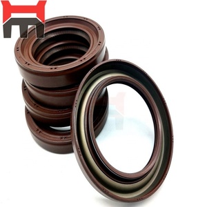 ซีลน้ำมันเครื่อง BH5679E ของญี่ปุ่น สำหรับเครื่องยนต์ 4M40 E70B E307 ซีลเพลาข้อเหวี่ยงด้านหน้า - Product Image 5