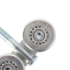<span class=keywords><strong>Chariot</strong></span> à 4 roulettes pour <span class=keywords><strong>porte</strong></span> coulissante suspendue - Product Image 4