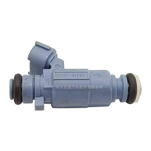Inyector de Combustible 35310-2B010 para Hyundai Elantra Kia Forte, Pieza Automotriz de Plástico - Product Image 4