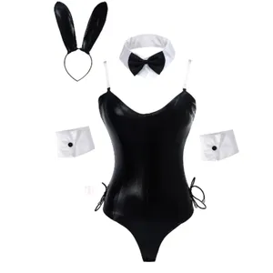 Costume de cosplay BSR <span class=keywords><strong>Bunny</strong></span> Girl <span class=keywords><strong>Sakurajima</strong></span> <span class=keywords><strong>Mai</strong></span> pour filles, Halloween, chaussettes noires amusantes, talons hauts, lingerie sensuelle, costumes pour femmes - Product Image 1