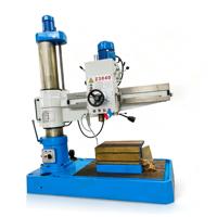 Machine de perçage radial industrielle Z3040, 220V, pompe manuelle