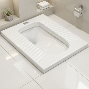 <span class=keywords><strong>Cisterna</strong></span> de Inodoro WC para Instalación en el Suelo, Oculta, de Doble Descarga, 1.6 Galones, Material HDPE, para Baño, América del Norte - Product Image 6