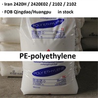 Polyéthylène haute densité vierge/recyclé PE 100 HDPE P6006 P6006N Granules en plastique Extrusion Grade Pipe Application