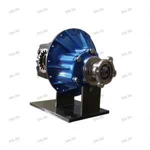 OEM Standard auto transmission part gear differential for Isuzu npr with 7*43 ratio