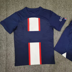 Maillots de football <span class=keywords><strong>Saint</strong></span>-<span class=keywords><strong>Germain</strong></span> 25/26/27 – Édition Fan – Tenues de sport domicile et extérieur – Maillot de foot <span class=keywords><strong>Paris</strong></span> <span class=keywords><strong>Saint</strong></span>-<span class=keywords><strong>Germain</strong></span> - Product Image 1