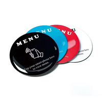 Plaque d'impression personnalisée Plaques de taraudage NFC