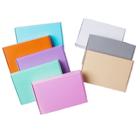 Cajas de Regalo de Papel con Logotipo Único a Bajo Precio, Fabricación con Recubrimiento UV, Laminado Mate, Grabado en Relieve e Impresión