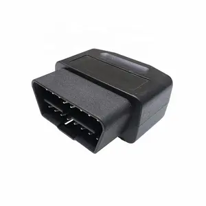 OBD2エンクロージャー付き16PIN OBD OBDIIJ1962オスコネクタ