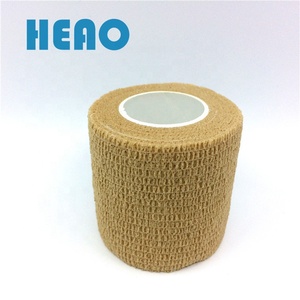 Hỗn Hợp Màu Tự Dính Băng Dính Đàn Hồi, Tự Dính Coflex Tape - Product Image 6