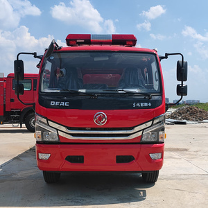 <span class=keywords><strong>Camion</strong></span>-citerne à eau pour la lutte contre les incendies dans les parcs industriels et entrepôts, 3000L, 4x2, Diesel Euro3/4/5, Construction Premium Dongfeng - Product Image 2
