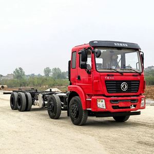 Camion grue télescopique Dongfeng 8X4, 14 tonnes, 16 tonnes, camion de levage hydraulique - Product Image 5