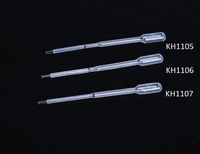 Pipette à volume fixe automatique 2ul/5ul/10ul/20ul/30ul/40ul/50ul, de transfert de micro volume, de haute qualité