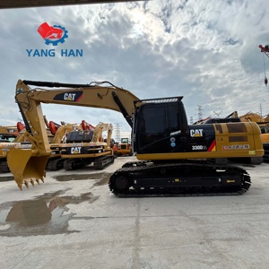 Excavadora Hidráulica Usada Caterpillar CAT 330D 330DL en Buen Estado a Precio Económico - Product Image 2