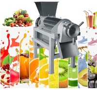 Kleine Juicer Maken Ananas Pers Tomaat Mango Extract Pulper Kokosmelk Vruchtensap Machine