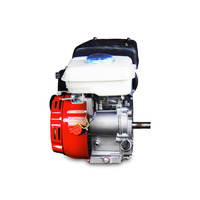 Moteurs à essence Refroidi par air Forte puissance 156F 168F 170F 172F Moteur 3.5HP 5.5 6.5 7 8 HP