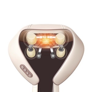 Neck Shoulder Massager Rechargeable Clip On Shawl With Heating Function For Neck Massage - Product Image 5