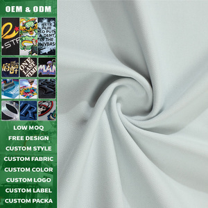 Camisa de Golf Casual de Manga Corta Sorona Unisex, Personalizada, Premium, 210gsm, Transpirable, Resistente a las Arrugas, de Color Sólido, para Verano - Product Image 2