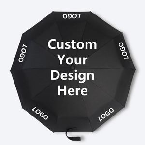 Paraguas de Bolsillo Compactos con Logotipo Personalizado de Fábrica, 5 Pliegues, Protección UV, Regalo de Verano, Mini Sombrillas para Teléfono, para Viajes - Product Image 4