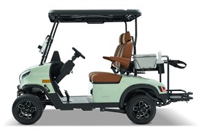 Carrito de Golf Goat 2P LSV, Modelo para Campo de Golf, Buggy de Litio de 2 Plazas, Vehículo Eléctrico para Turismo, Buggy de Litio LSV - Product Image 6