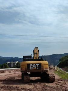 Excavadora de cadenas de 30 toneladas, modelo 2016-2024, fabricada en Japón, Caterpillar 330D2L, excavadora hidráulica con motor y bomba - Product Image 5