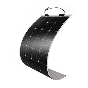 Sunpal Poly Flexibles Solar panel 30W 50W 100W 150W 200W 300W 400W 18V 24V Gedruckte Bangladesh Solar Panels