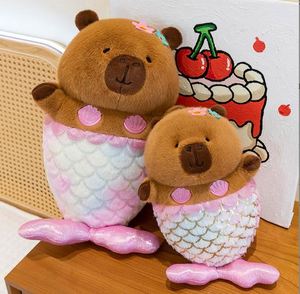 Sac à dos en peluche super doux Kapibala, adorable animal en peluche, avec rembourrage en coton PP, pour cadeau d'anniversaire d'enfant - Product Image 6