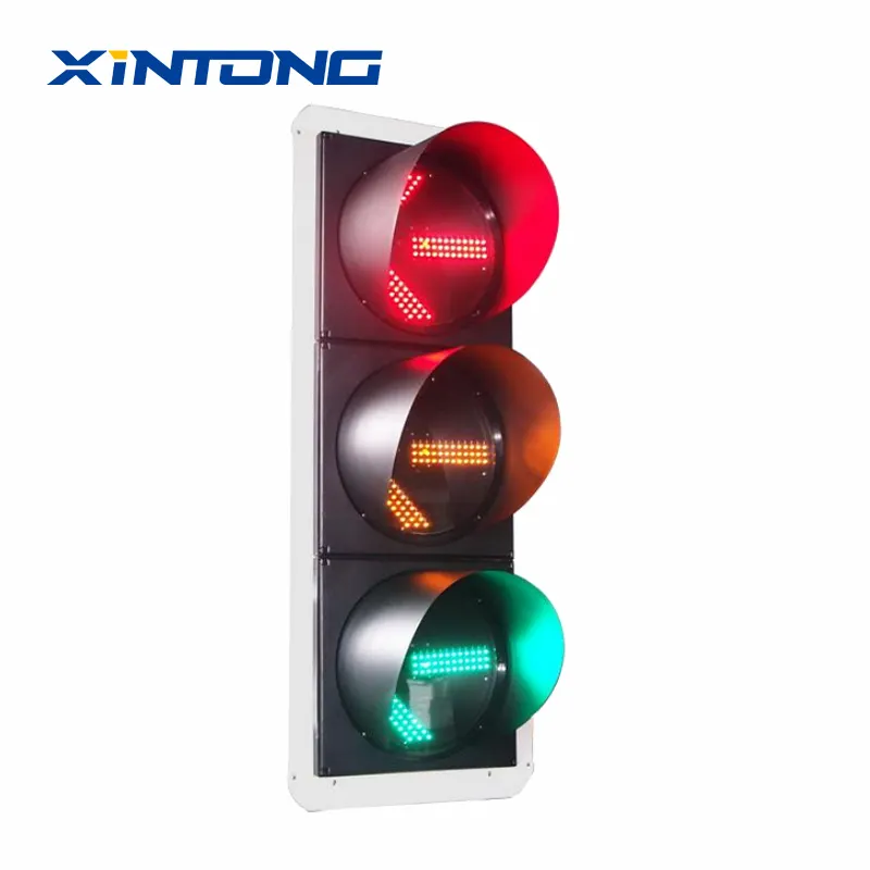 XINTONG buon prezzo ad alto flusso semaforo Led freccia direzionale prezzo Made China