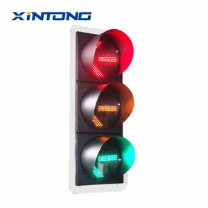 XINTONG Good Price High Flux Traffic Light Led Arrow Directional Price Made China