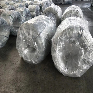 <span class=keywords><strong>Alambre</strong></span> de Acero <span class=keywords><strong>Galvanizado</strong></span> de 2.75mm, 1 Tonelada, <span class=keywords><strong>Calibre</strong></span> <span class=keywords><strong>16</strong></span>, 9mm, para Atar, Mercado de Sudán - Product Image 4