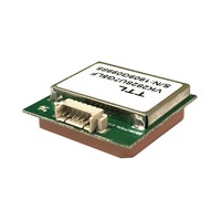 VK2828U7G5LF Mini puce de positionnement TTL niveau 1-10Hz Module GPS Module de navigation d'antenne de contrôle de vol Module VK2828