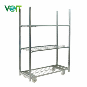 VOIT Xe Ngựa CC Euro Xe Đẩy Trồng Nấm Cho Vườn Ươm Hoa Danois - Product Image 5