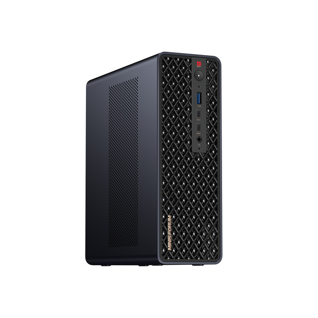 MINISFORUM MS-S1 MAX a New High-performance Mini PC Featuring 128GB of RAM and 2TB of Storage