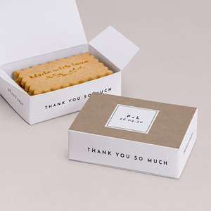 Boîte à Cupcake de Noël individuelle avec fenêtre Mini coffrets cadeaux de vacances pour ornement emballage de bombes de cacao pour la faveur de fête d'hiver - Product Image 4