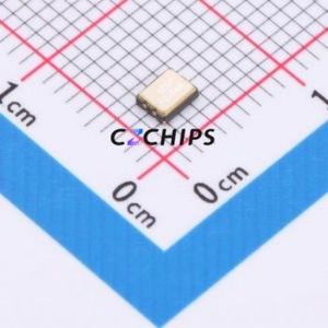 SX3M2.048A10F20TNN Crystal Oscillator (Active) SMD3225-4P Crystal Oscillator 2.048MHz 10ppm CMOS 5V - Product Image 1