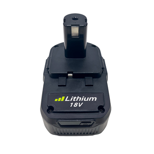 Repuesto para Batería de Herramienta Eléctrica de Iones de Litio <span class=keywords><strong>Ryobi</strong></span> P103 de 18V 2000mAh 3000mAh, Batería <span class=keywords><strong>Ryobi</strong></span> P103 de Litio de 18V - Product Image 4