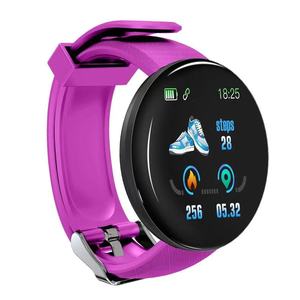 Hot bán biểu tượng tùy chỉnh người đàn ông phụ nữ Smartwatch thể thao Android IOS thông minh đồng hồ vòng màn hình Giá thấp món quà nhịp tim bước calo - Product Image 5