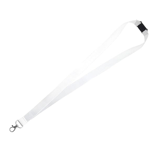 High-Quality Custom Polyester Nurse Lanyards with Sublimation Printing and Hook Attachment