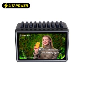 캄보디아 공유 전원 은행 임대 휴대용 휴대 전화 충전기 스테이션 공유 전원 은행 자동 판매기 5000mAh 배터리 - Product Image 3