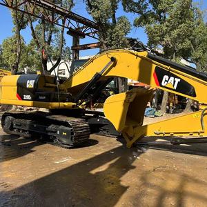 Pièces d'occasion pour excavatrice 320D2 : Godet 1,2 m, Moteur, Boîte de vitesses, Pompe, Roulement, PLC – Excellent état, performances optimales, conforme au rapport. - Product Image 2