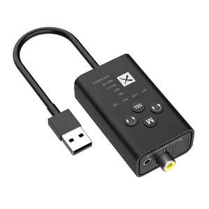 Transmisor Bluetooth 5.0 Audio Digital Óptico Para Tv Ugreen