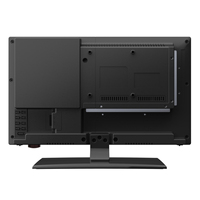Télévision de Camping LED Standard australienne DC 12V DVB-T2 Smart TV pour caravane, RV, bateau