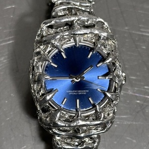 Montre en quartz alabastro sur mesure avec mouvement unique en forme de griffe pour homme, breloques gothiques pour la fabrication de bijoux - Product Image 3