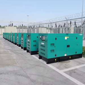 Generadores Silenciosos de 25Kva 30Kva 40Kva 50Kva 80Kva 100Kva 125Kva 150Kva 200Kva 250Kva con Motor Original - Product Image 2