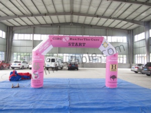Ngoài Trời Vòm bơm hơi cho quảng cáo và hoạt động kinh doanh để bán vòm bơm hơi cho sự kiện và bắt đầu/kết thúc cuộc đua - Product Image 6