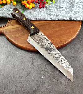 Ensemble de couteaux de <span class=keywords><strong>boucher</strong></span> en acier à haute teneur en carbone pour la viande, livraison directe, <span class=keywords><strong>professionnel</strong></span>, avec étui en cuir pour couper la viande et les os - Product Image 3