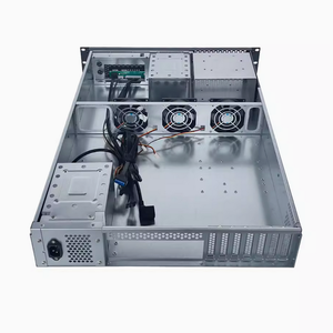 Servidor en Rack 2U de Venta Caliente, 430*650*88mm con 3 Ventiladores 8025, Compatible con Placa Base E-ATX, en Stock - Product Image 2