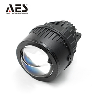 3 Zoll wasserdichtes IP67 FX Laser-Nebellichter Bi-LED Projektor-Objektiv 6000k/4300k/3000k für Auto Led-Scheinwerfer Nachrüstung